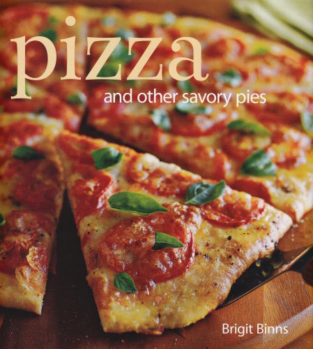 Algopix Similar Product 18 - Pizza: And other savory pies