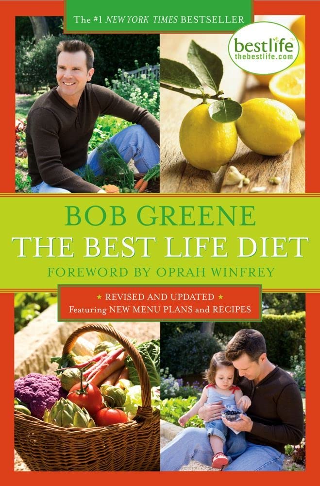 Algopix Similar Product 19 - The Best Life Diet Revised and Updated