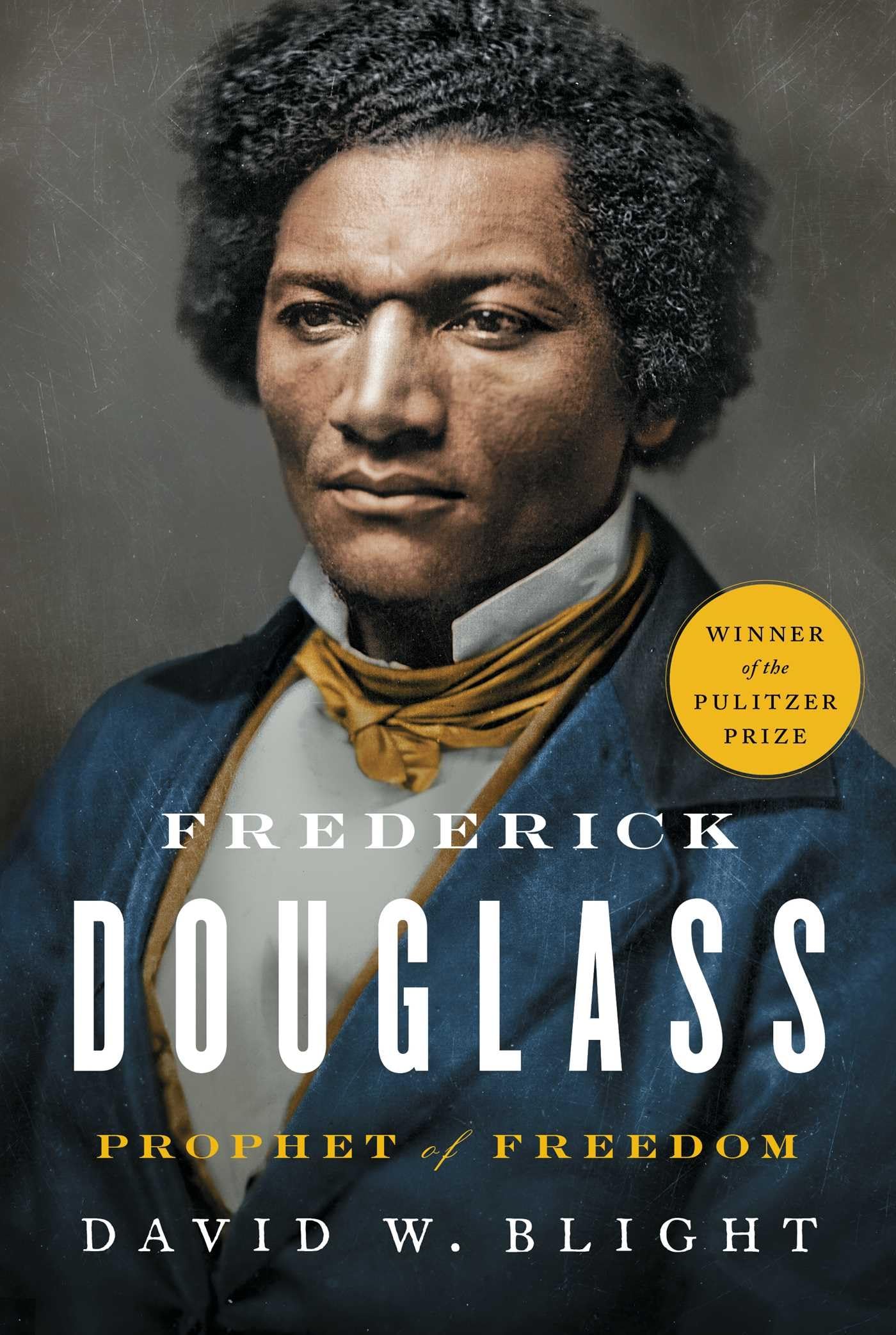 Algopix Similar Product 19 - Frederick Douglass Prophet of Freedom