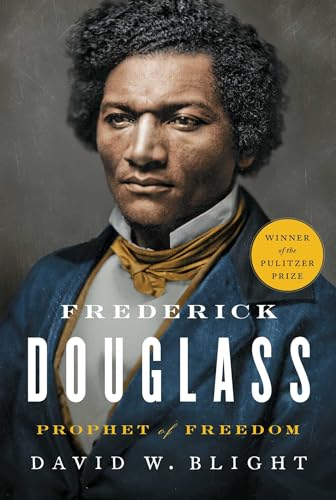 Algopix Similar Product 7 - Frederick Douglass Prophet of Freedom