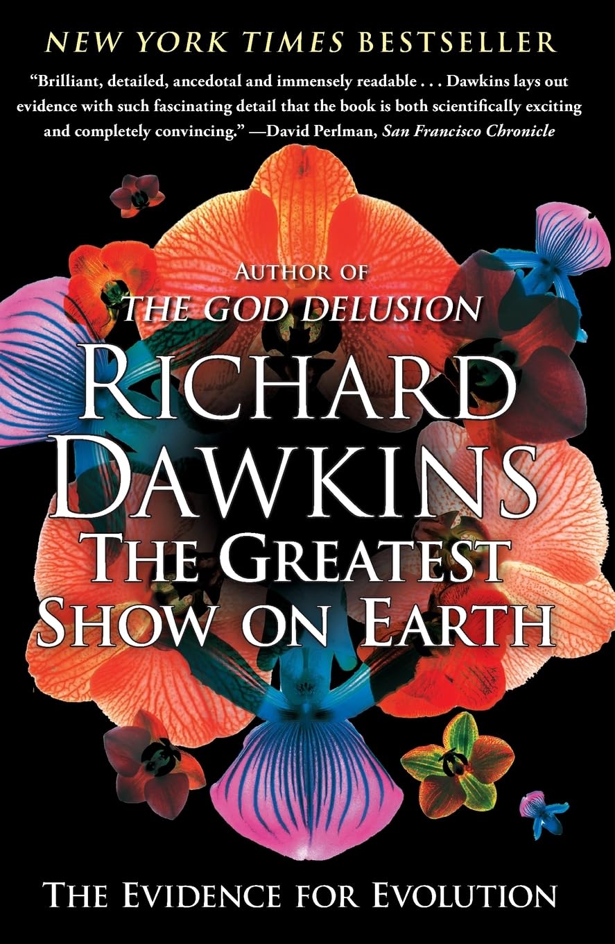 Algopix Similar Product 7 - The Greatest Show on Earth The