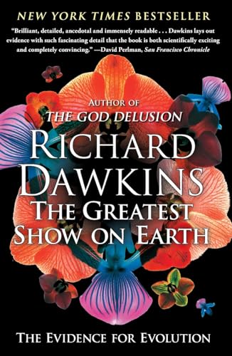 Algopix Similar Product 7 - The Greatest Show on Earth The