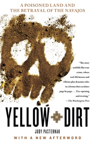 Algopix Similar Product 12 - Yellow Dirt A Poisoned Land and the