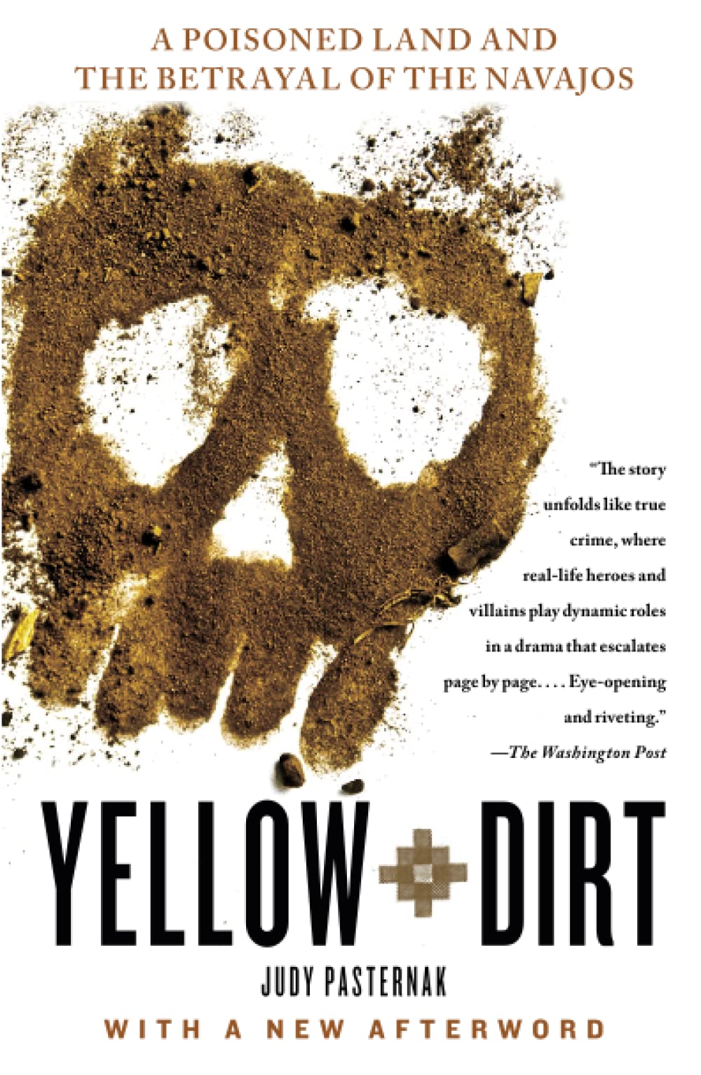 Algopix Similar Product 13 - Yellow Dirt A Poisoned Land and the