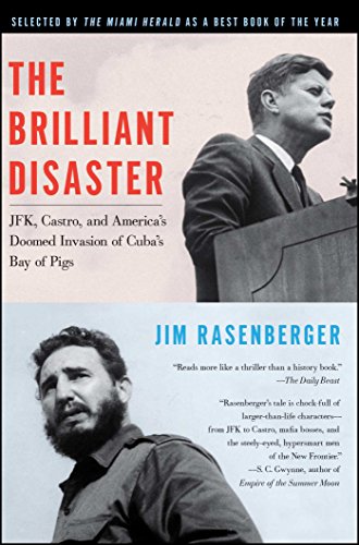 Algopix Similar Product 12 - The Brilliant Disaster JFK Castro