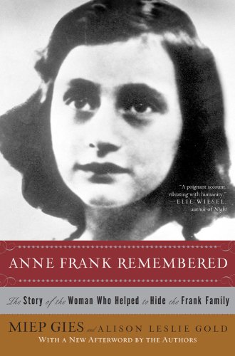 Algopix Similar Product 8 - Anne Frank Remembered The Story of the