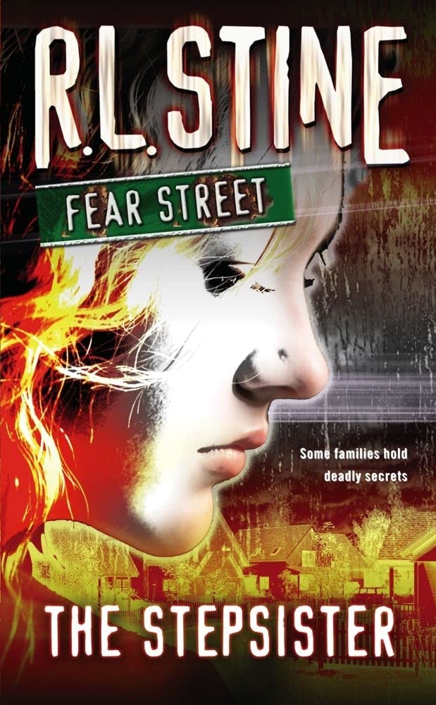 Algopix Similar Product 10 - The Stepsister (Fear Street, No. 9)