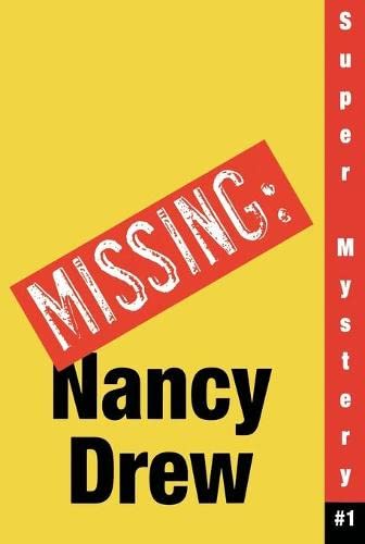 Algopix Similar Product 12 - Wheres Nancy Nancy Drew Girl