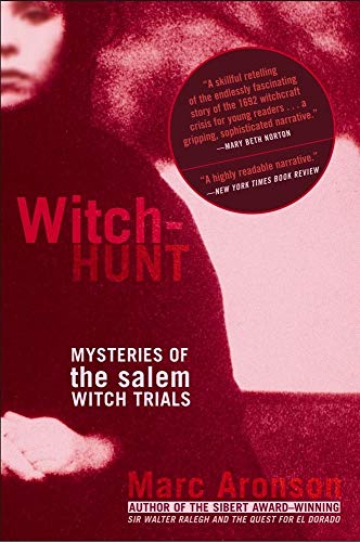 Algopix Similar Product 1 - WitchHunt Mysteries of the Salem