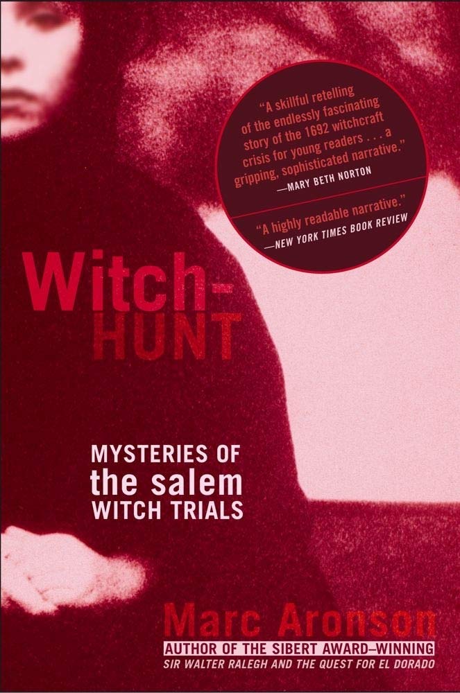 Algopix Similar Product 20 - WitchHunt Mysteries of the Salem