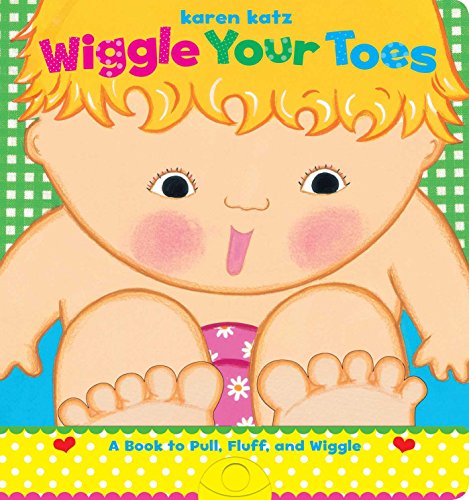 Algopix Similar Product 19 - Wiggle Your Toes
