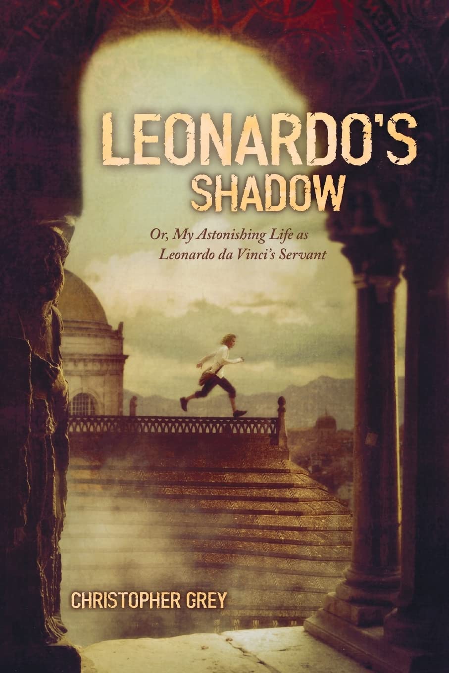 Algopix Similar Product 15 - Leonardos Shadow Or My Astonishing
