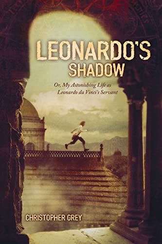 Algopix Similar Product 9 - Leonardos Shadow Or My Astonishing