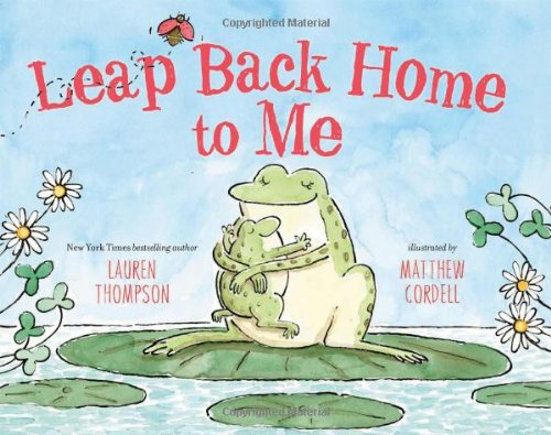 Algopix Similar Product 16 - Leap Back Home to Me
