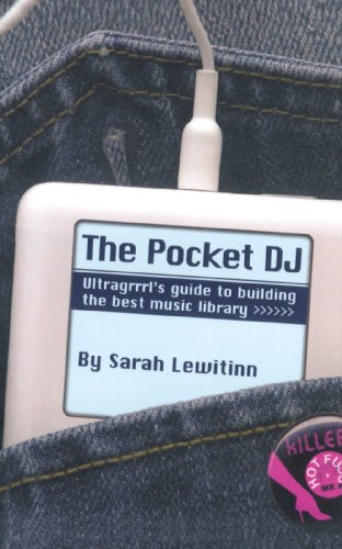 Algopix Similar Product 15 - The Pocket DJ