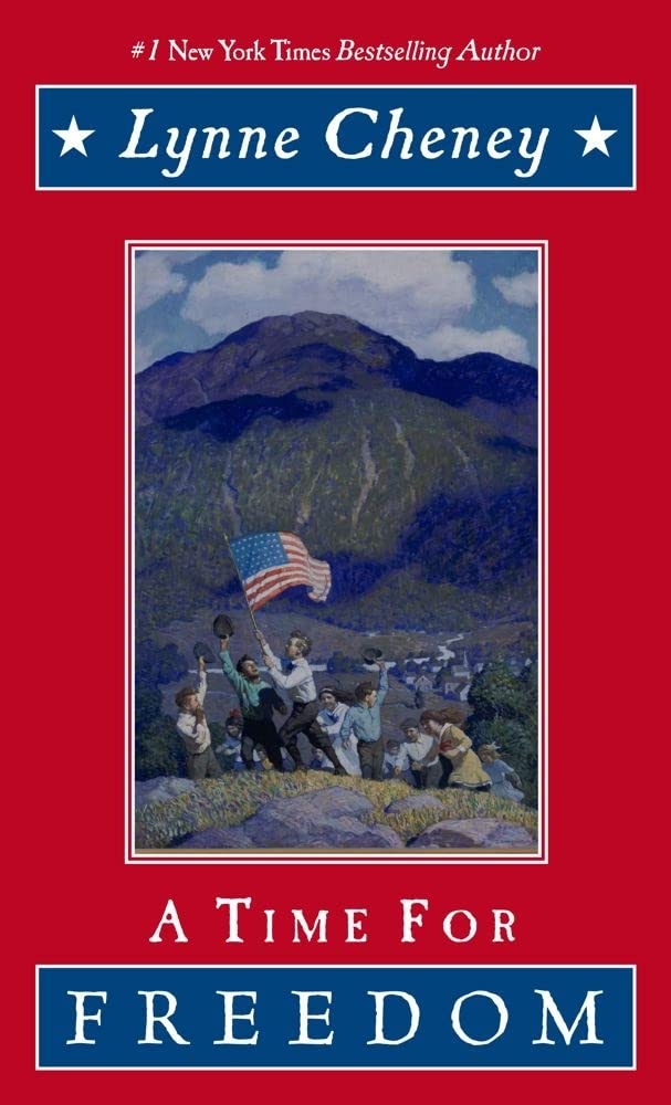 Algopix Similar Product 6 - A Time for Freedom