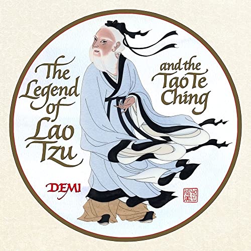 Algopix Similar Product 6 - The Legend of Lao Tzu and the Tao Te