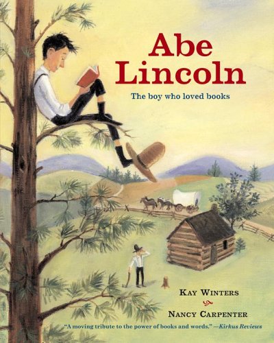 Algopix Similar Product 15 - Abe Lincoln: The Boy Who Loved Books