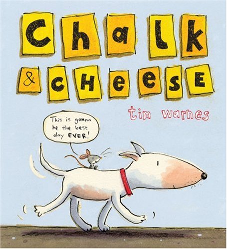 Algopix Similar Product 17 - Chalk & Cheese