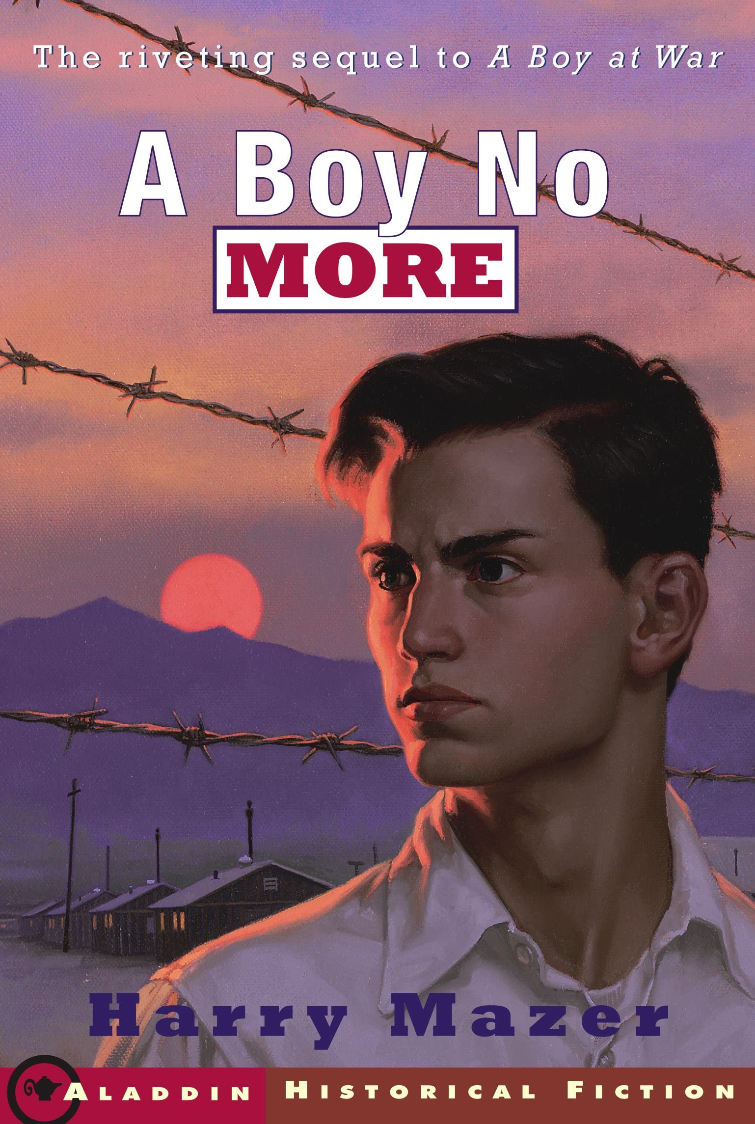 Algopix Similar Product 8 - A Boy No More Aladdin Historical