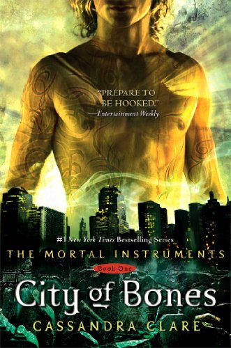 Algopix Similar Product 19 - City of Bones (Mortal Instruments)