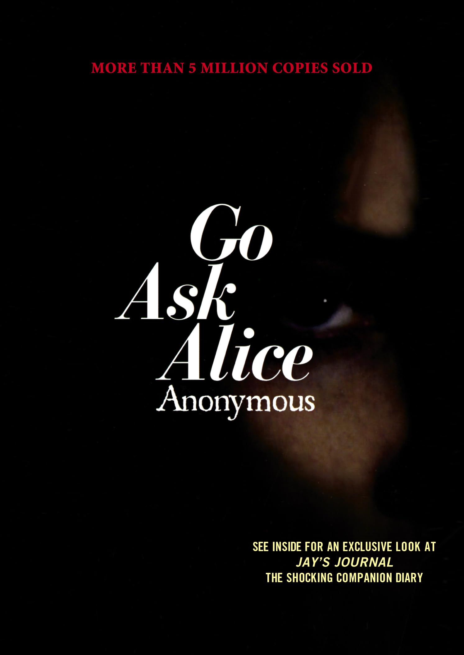 Algopix Similar Product 4 - Go Ask Alice (Anonymous Diaries)