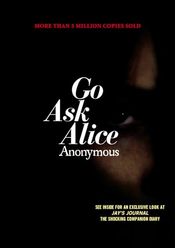 Algopix Similar Product 3 - Go Ask Alice (Anonymous Diaries)