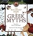 Algopix Similar Product 10 - The McElderry Book of Greek Myths