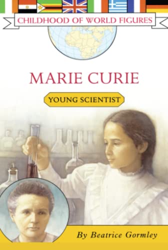 Algopix Similar Product 13 - Marie Curie Young Scientist Childhood