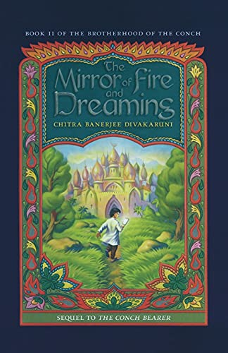 Algopix Similar Product 8 - The Mirror of Fire and Dreaming