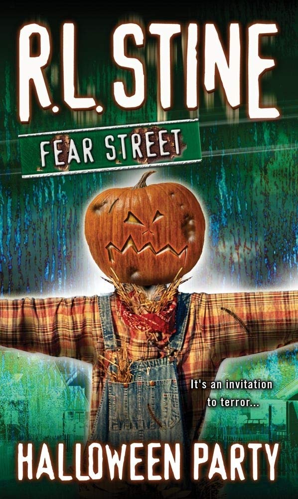 Algopix Similar Product 20 - Halloween Party (Fear Street, No. 8)