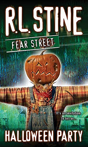Algopix Similar Product 4 - Halloween Party (Fear Street, No. 8)