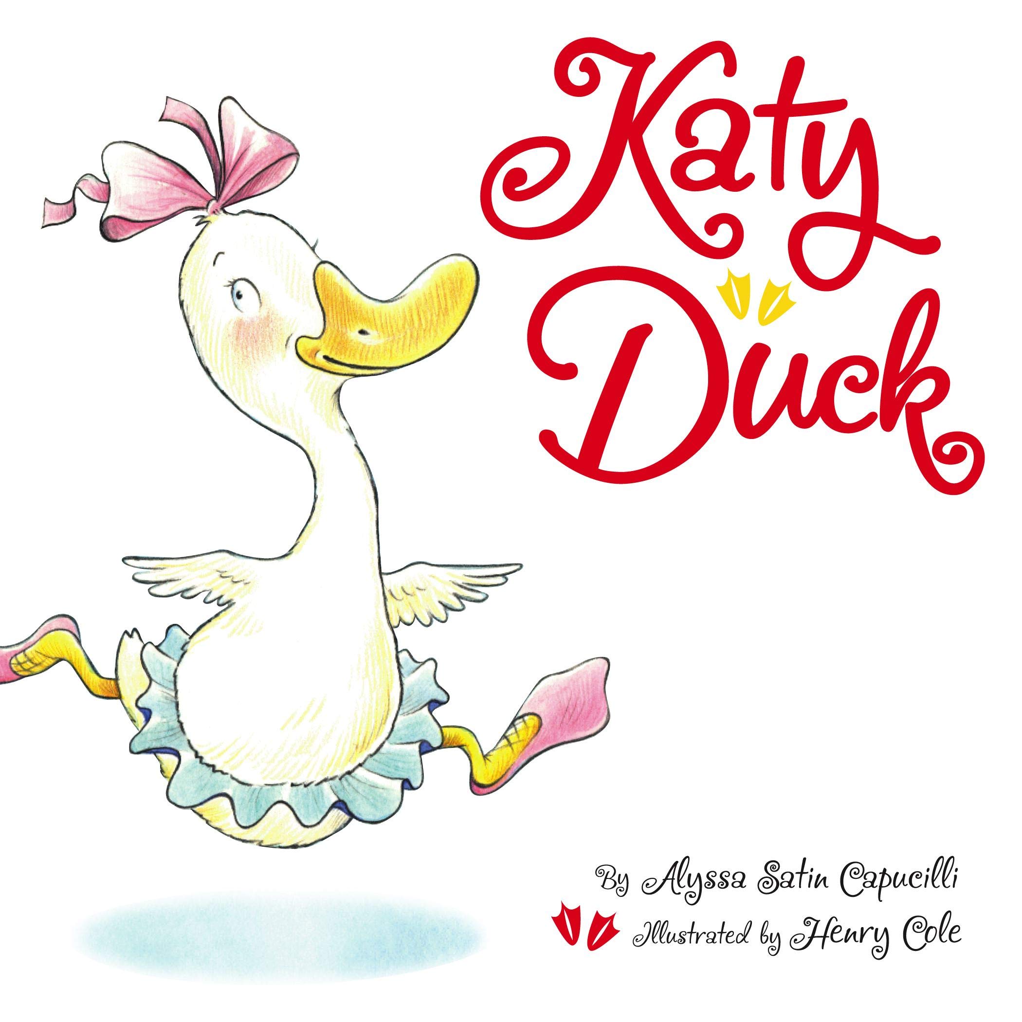 Algopix Similar Product 12 - Katy Duck