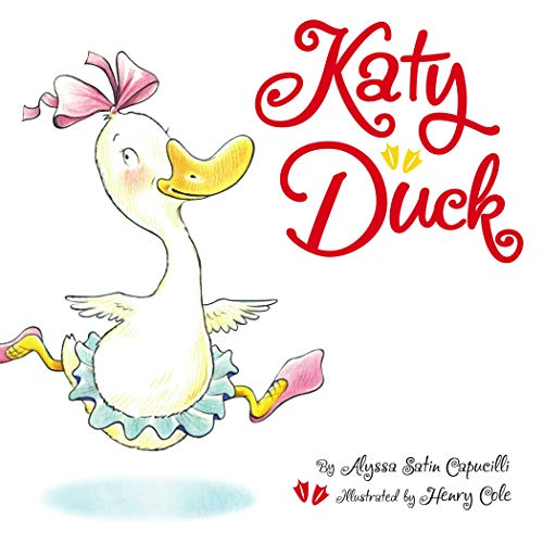 Algopix Similar Product 6 - Katy Duck