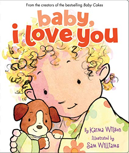 Algopix Similar Product 17 - Baby, I Love You