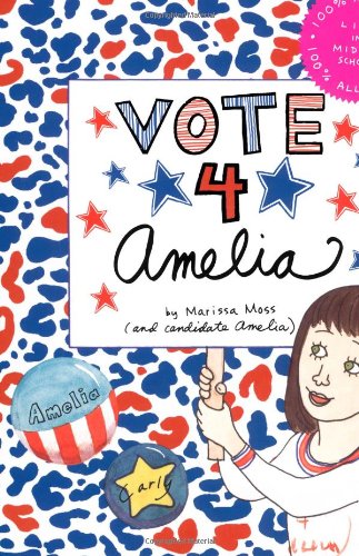 Algopix Similar Product 2 - Vote 4 Amelia