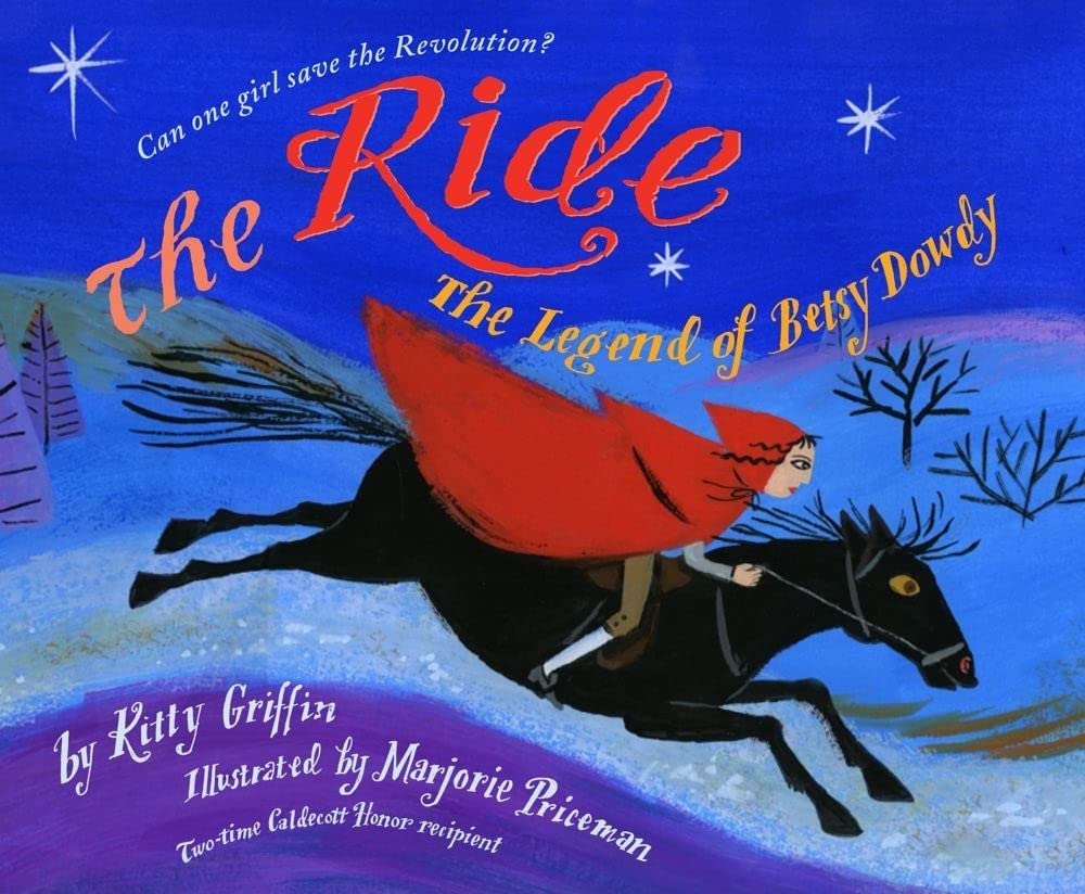 Algopix Similar Product 16 - The Ride: The Legend of Betsy Dowdy
