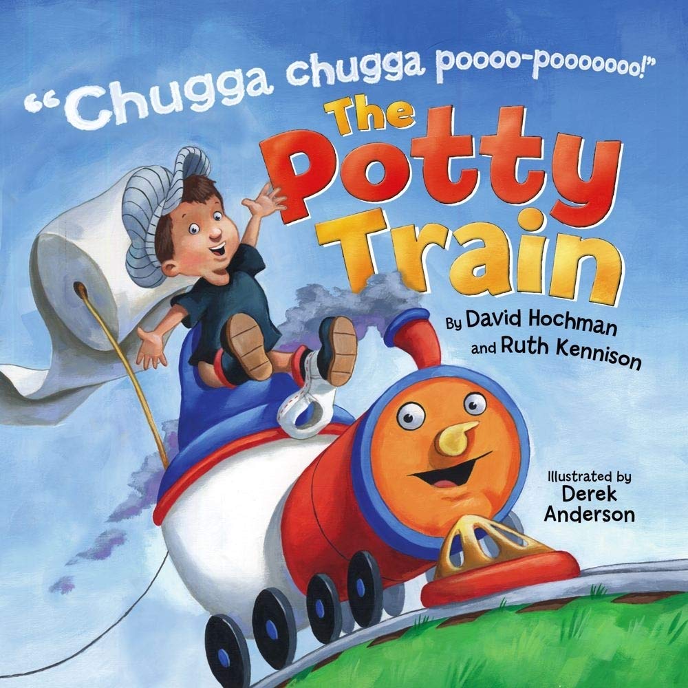 Algopix Similar Product 1 - The Potty Train