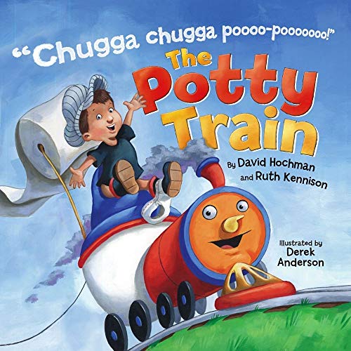 Algopix Similar Product 5 - The Potty Train
