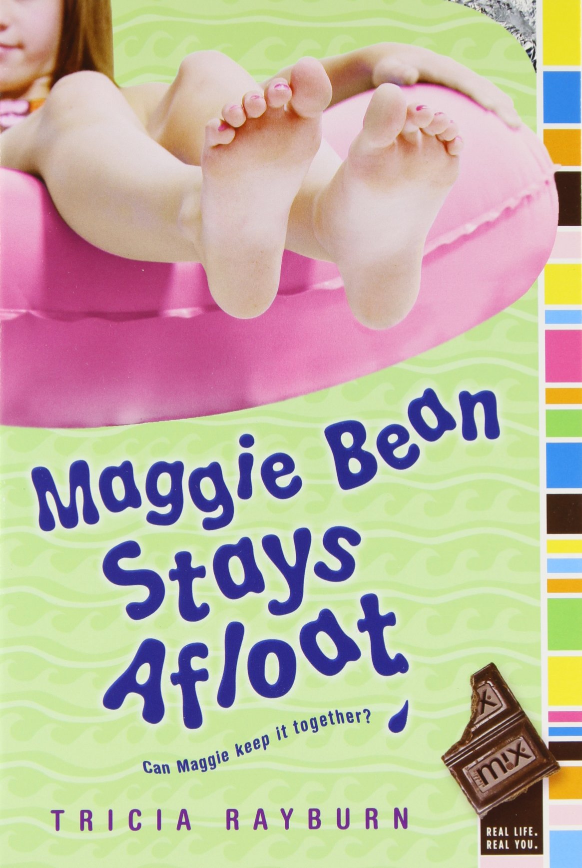 Algopix Similar Product 16 - Maggie Bean Stays Afloat