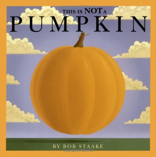 Algopix Similar Product 17 - This Is NOT a Pumpkin