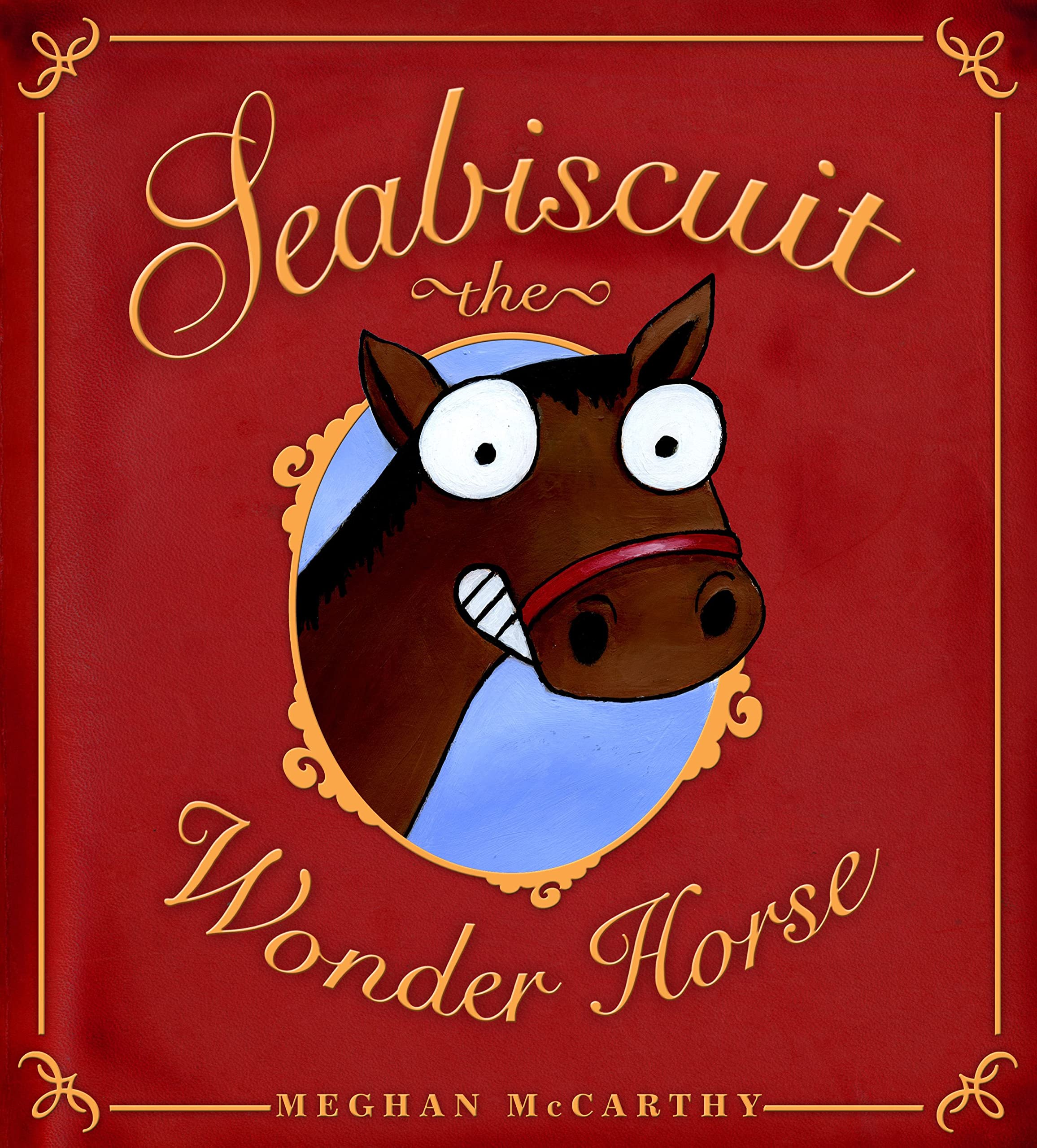 Algopix Similar Product 13 - Seabiscuit the Wonder Horse