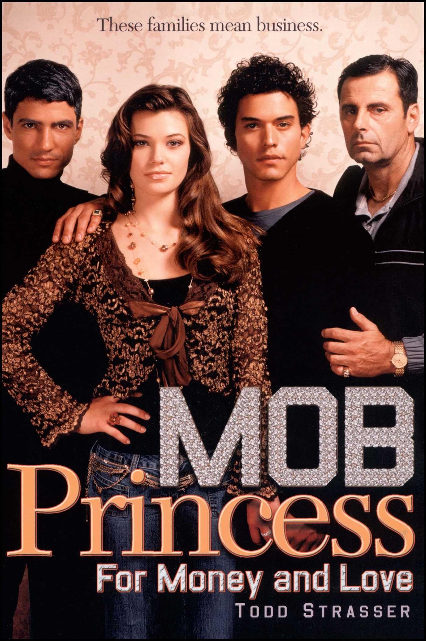 Algopix Similar Product 3 - For Money and Love (Mob Princess)