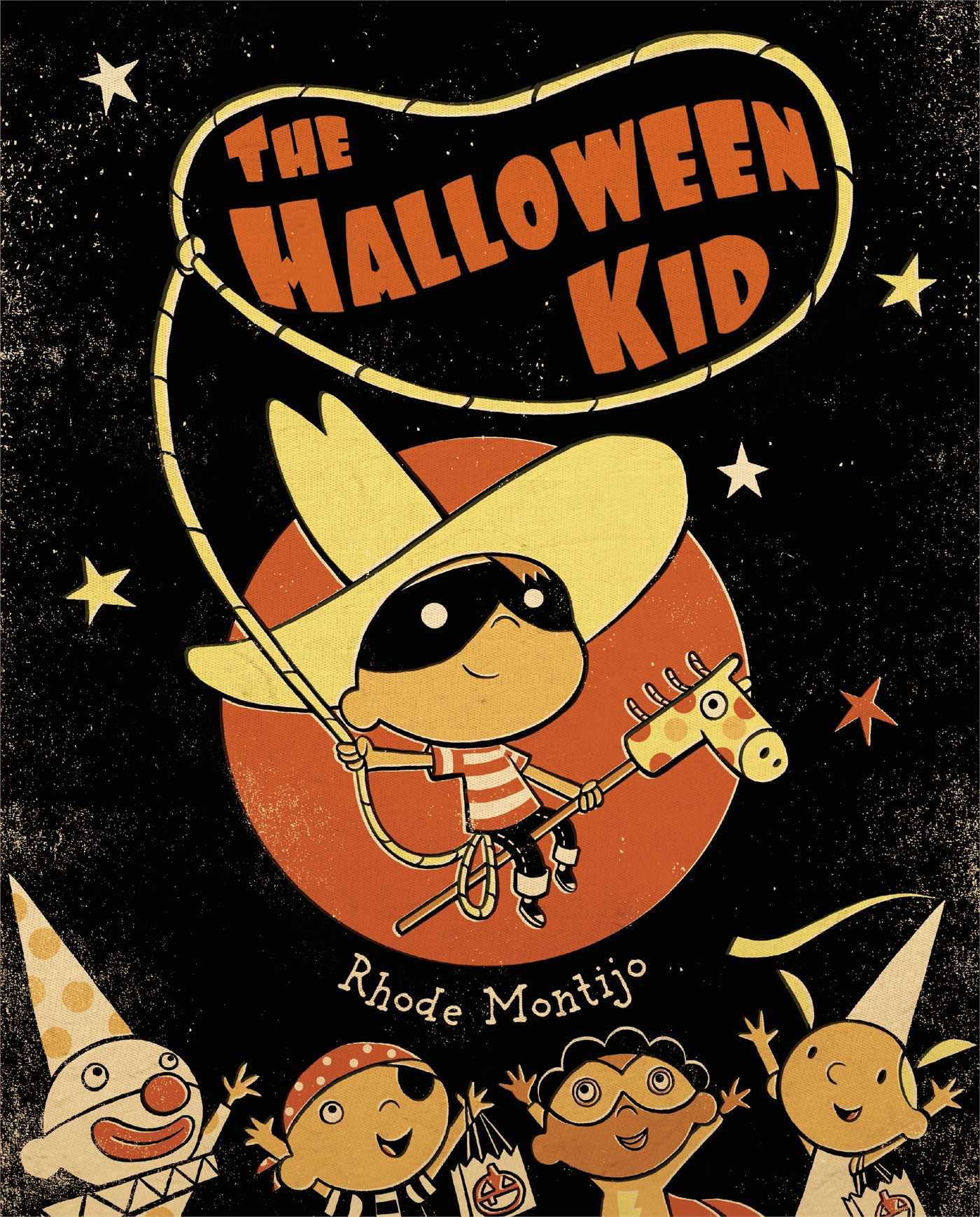 Algopix Similar Product 4 - The Halloween Kid