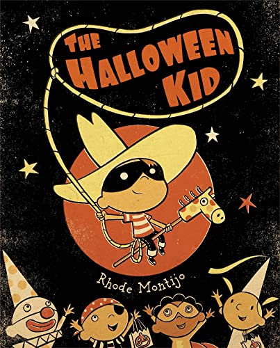Algopix Similar Product 17 - The Halloween Kid