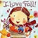 Algopix Similar Product 15 - I Love Fall A TouchandFeel Board