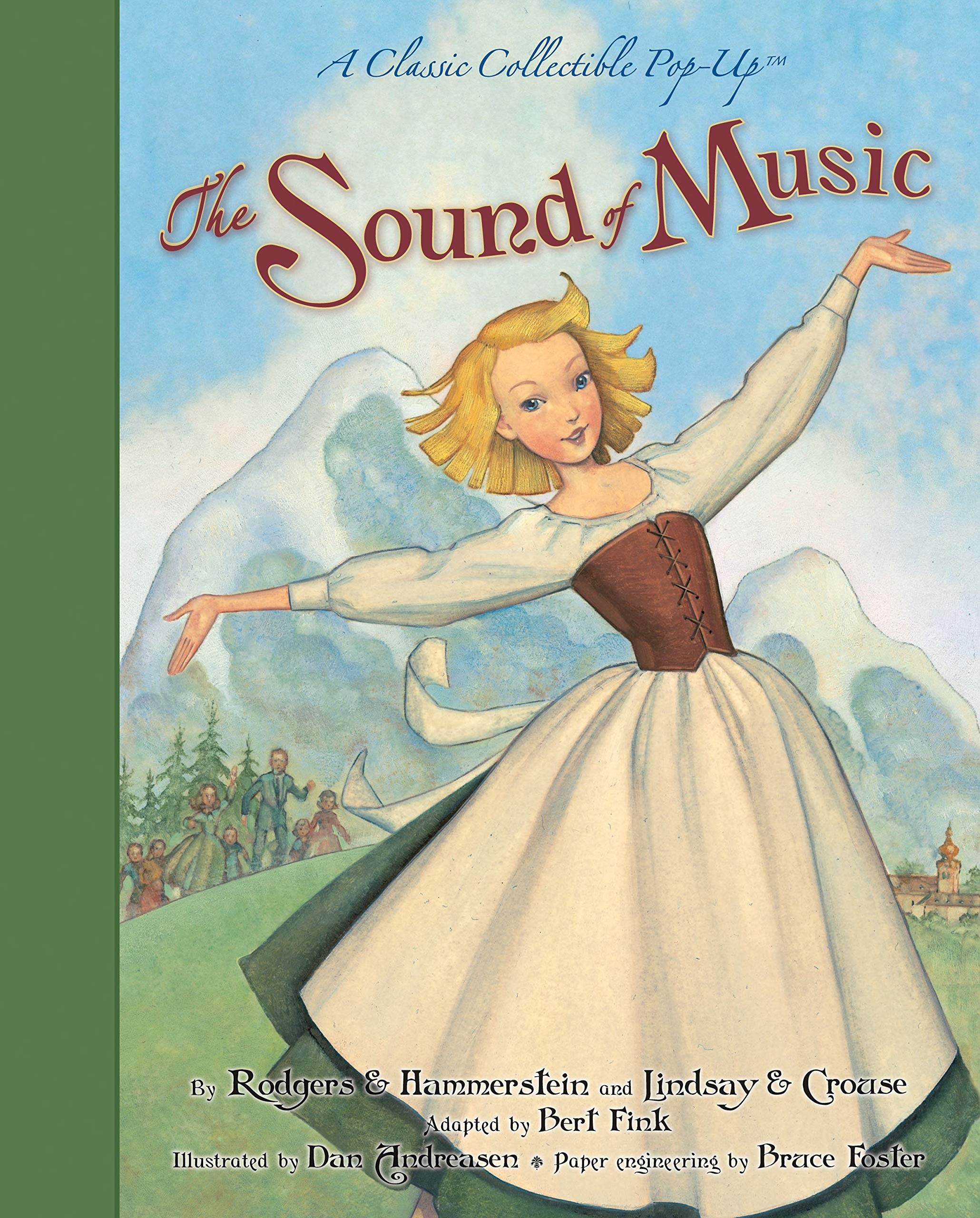Algopix Similar Product 14 - The Sound of Music A Classic