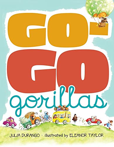 Algopix Similar Product 17 - Go-Go Gorillas
