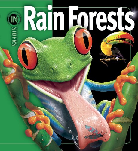 Algopix Similar Product 3 - Rain Forests (Insiders)