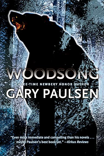 Algopix Similar Product 15 - Woodsong Paperback Book by Gary Paulsen